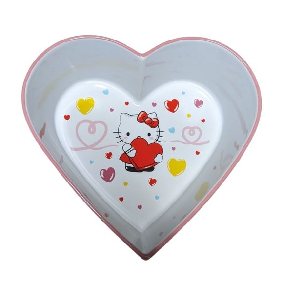 Hello Kitty Other - Hello Kitty Heart Dish